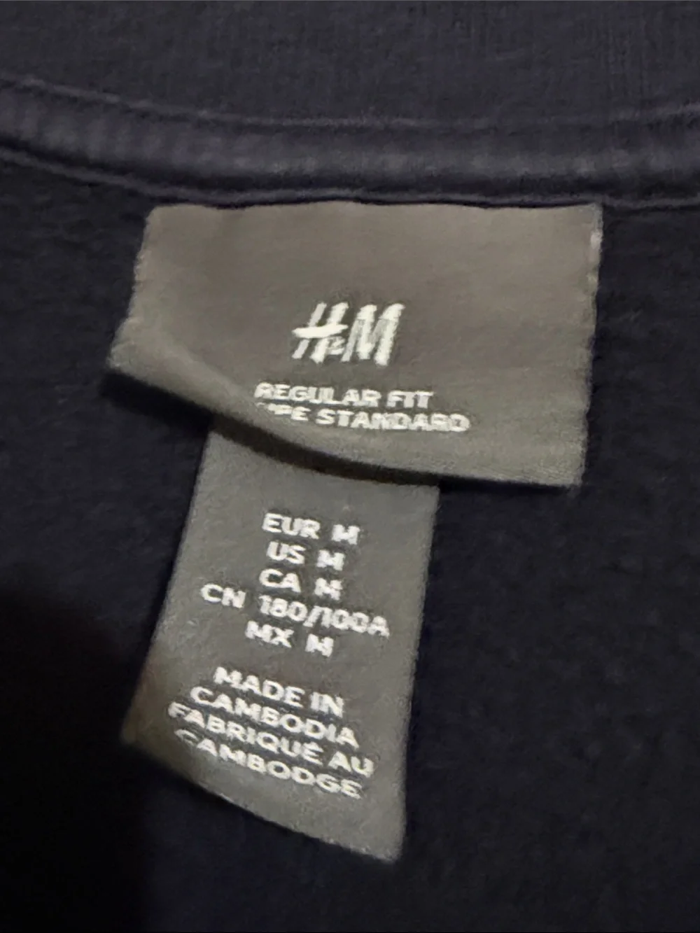 H&M great
